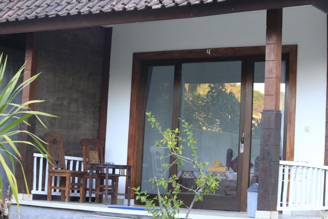 Coconut Beach Bungalows & Warung 2 Amed  Luaran gambar