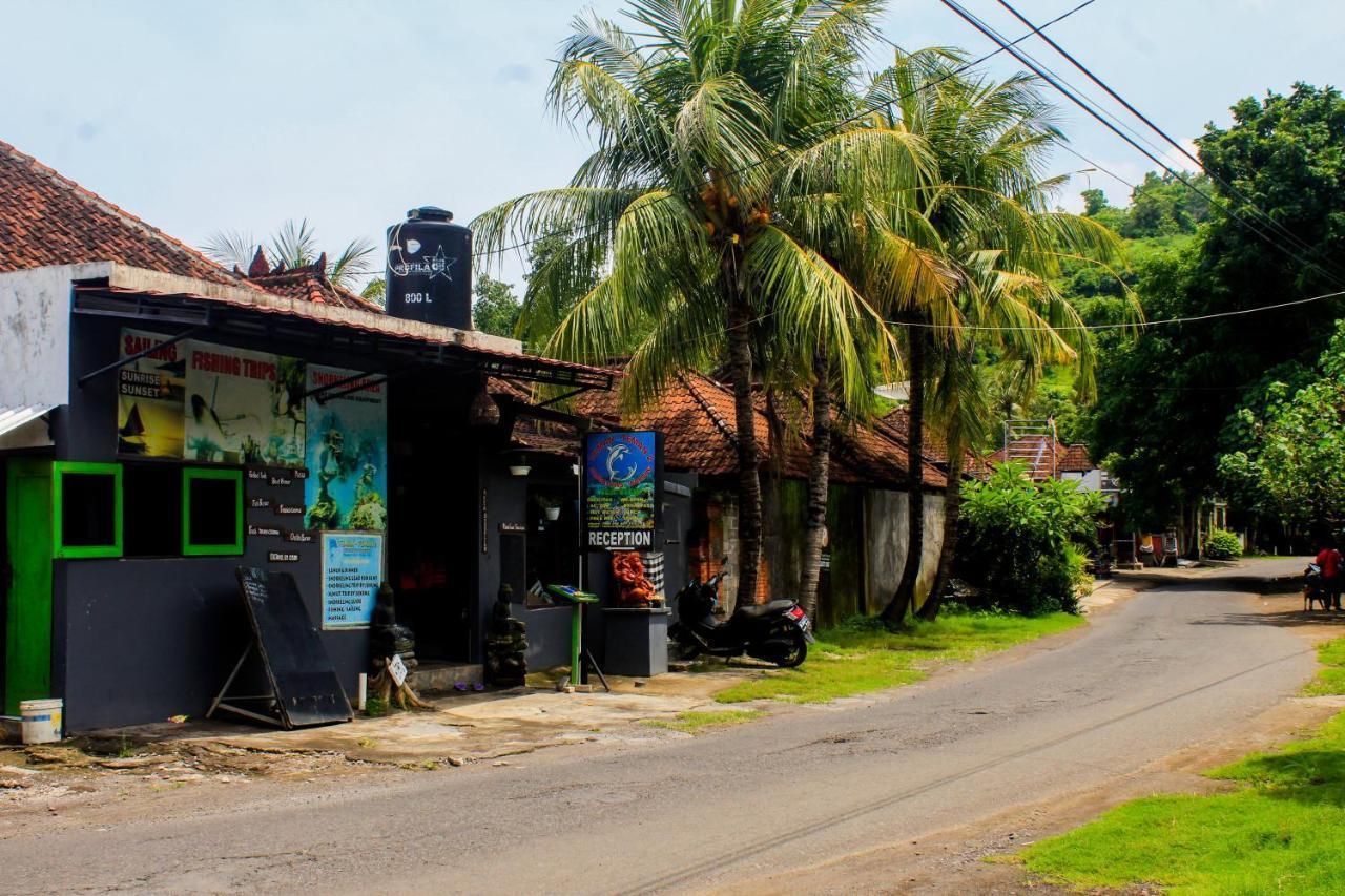 Coconut Beach Bungalows & Warung 2 Amed  Luaran gambar