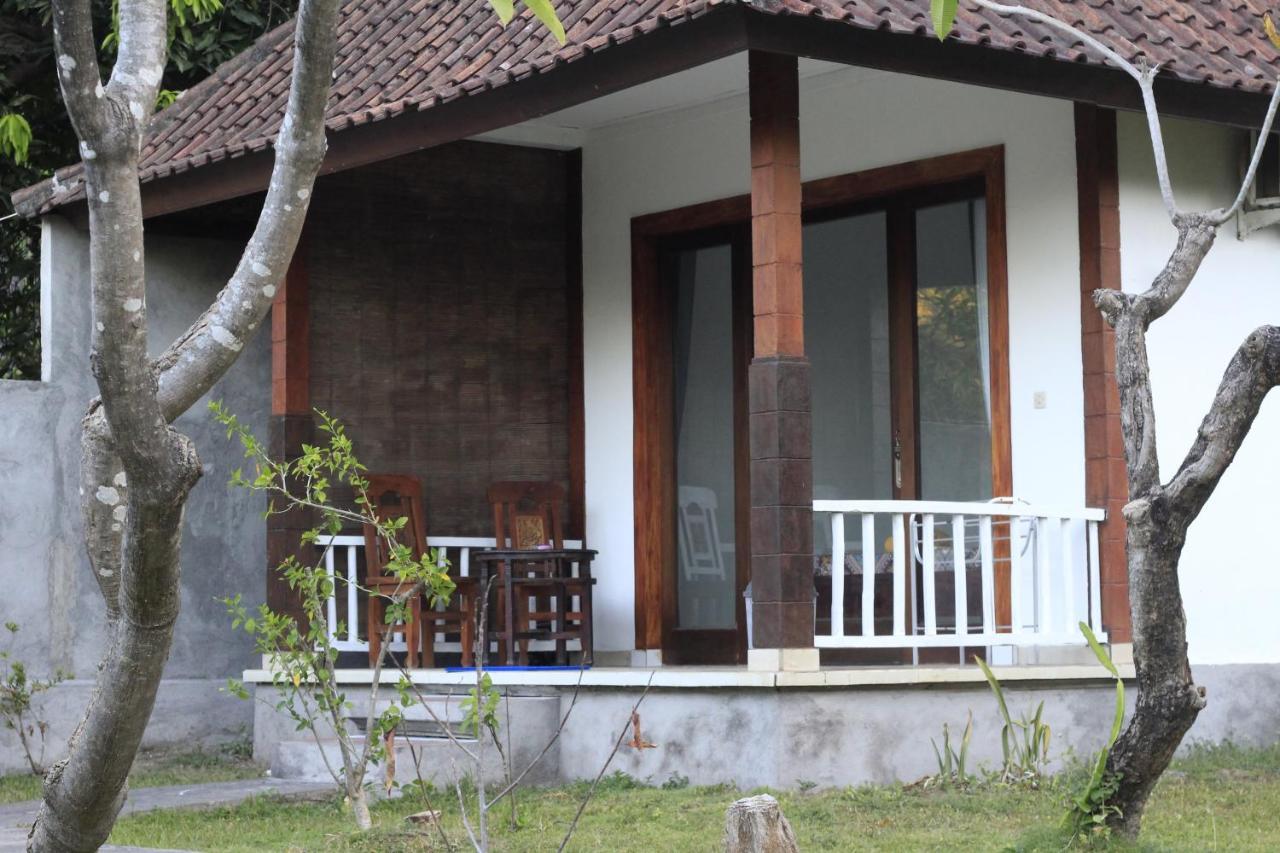 Coconut Beach Bungalows & Warung 2 Amed  Luaran gambar