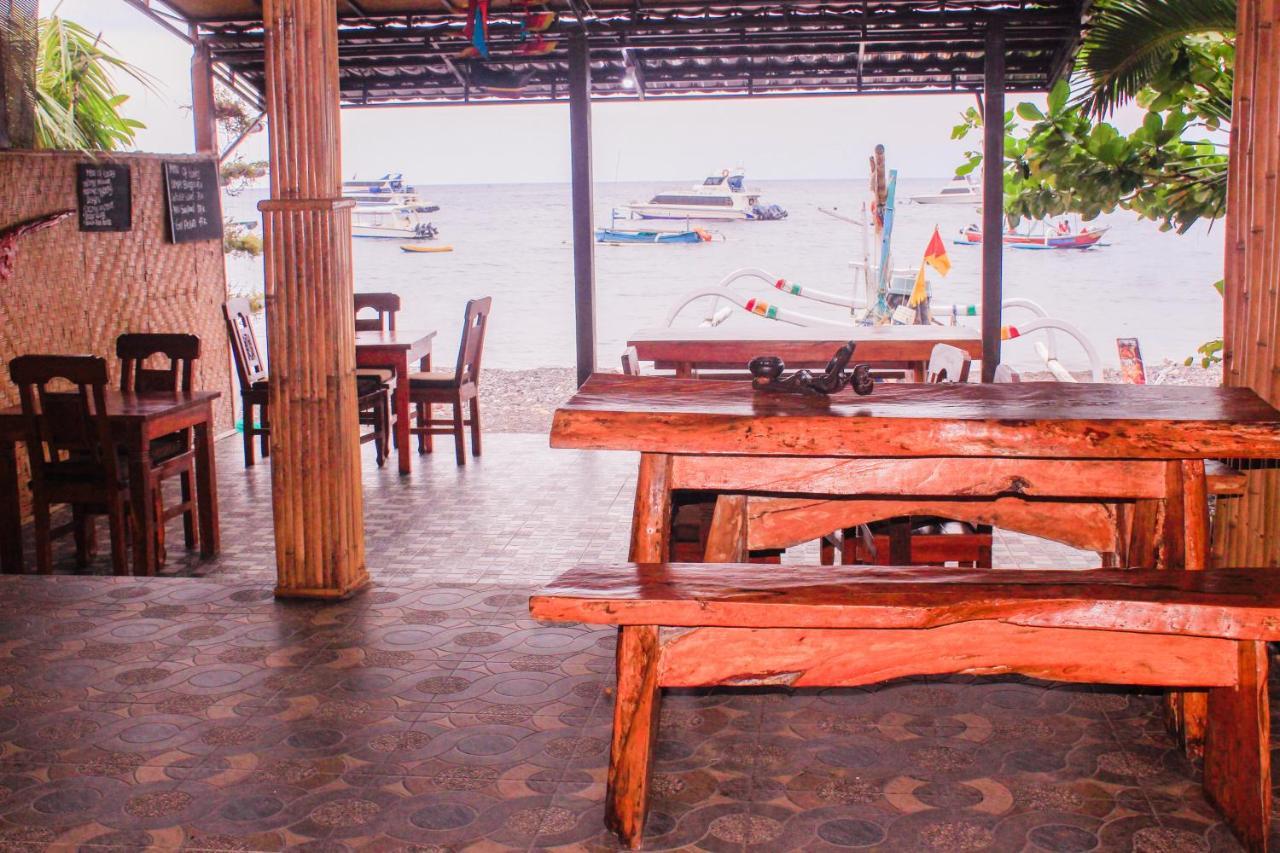 Coconut Beach Bungalows & Warung 2 Amed  Luaran gambar