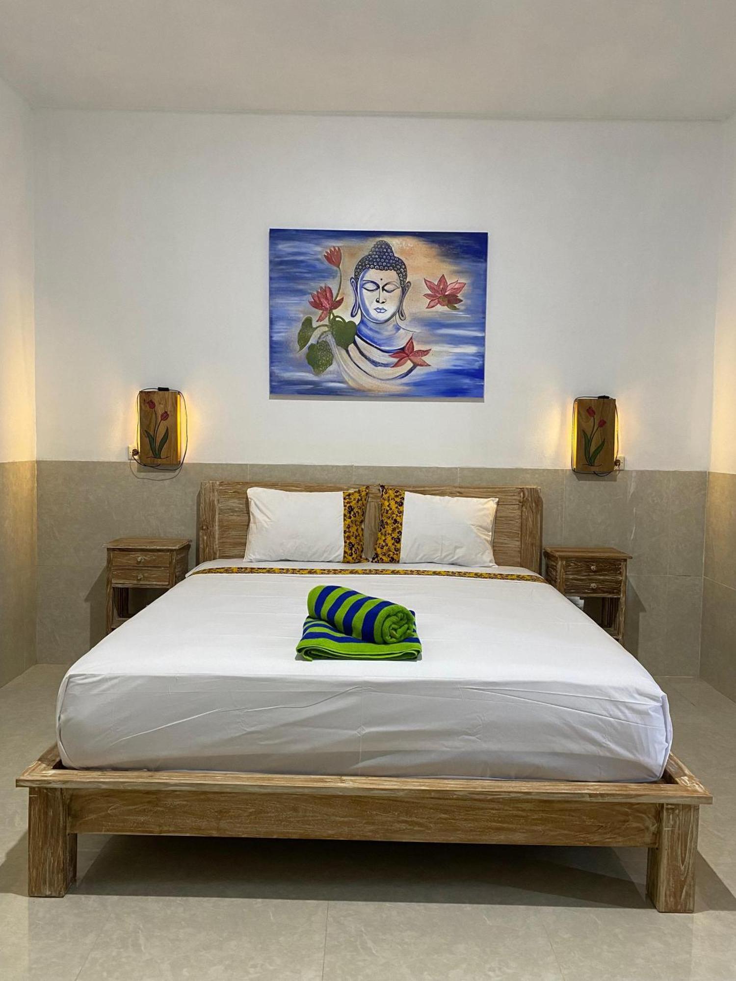 Coconut Beach Bungalows & Warung 2 Amed  Luaran gambar
