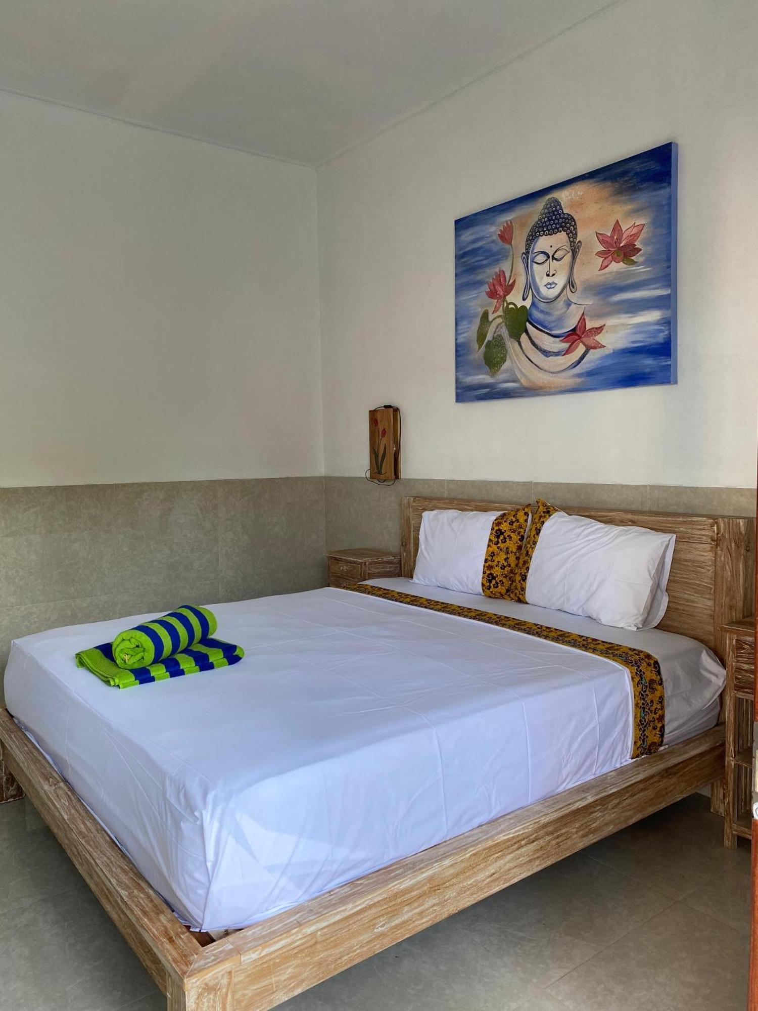 Coconut Beach Bungalows & Warung 2 Amed  Luaran gambar