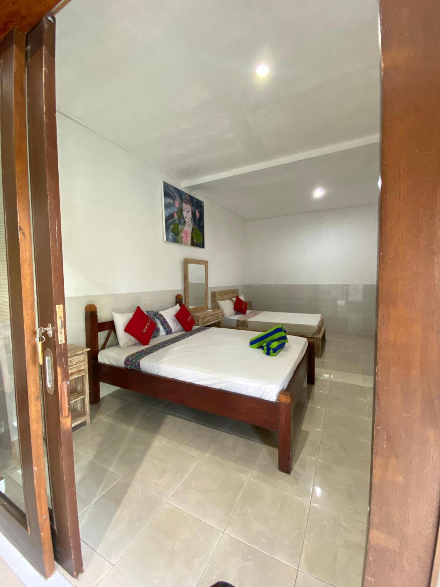 Coconut Beach Bungalows & Warung 2 Amed  Luaran gambar