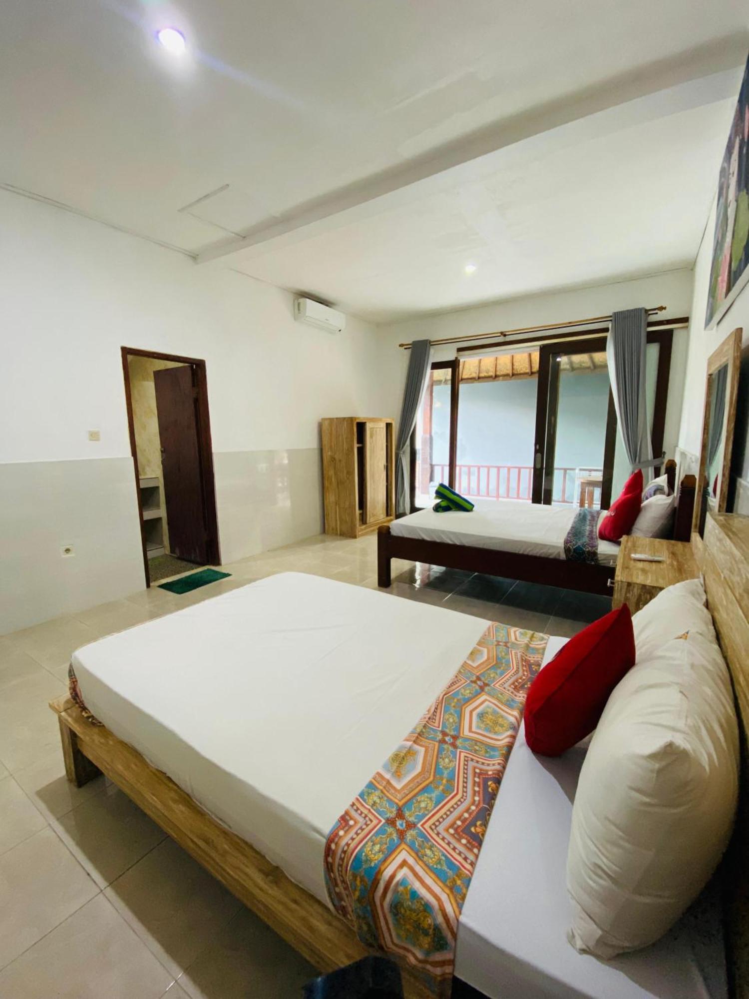 Coconut Beach Bungalows & Warung 2 Amed  Luaran gambar