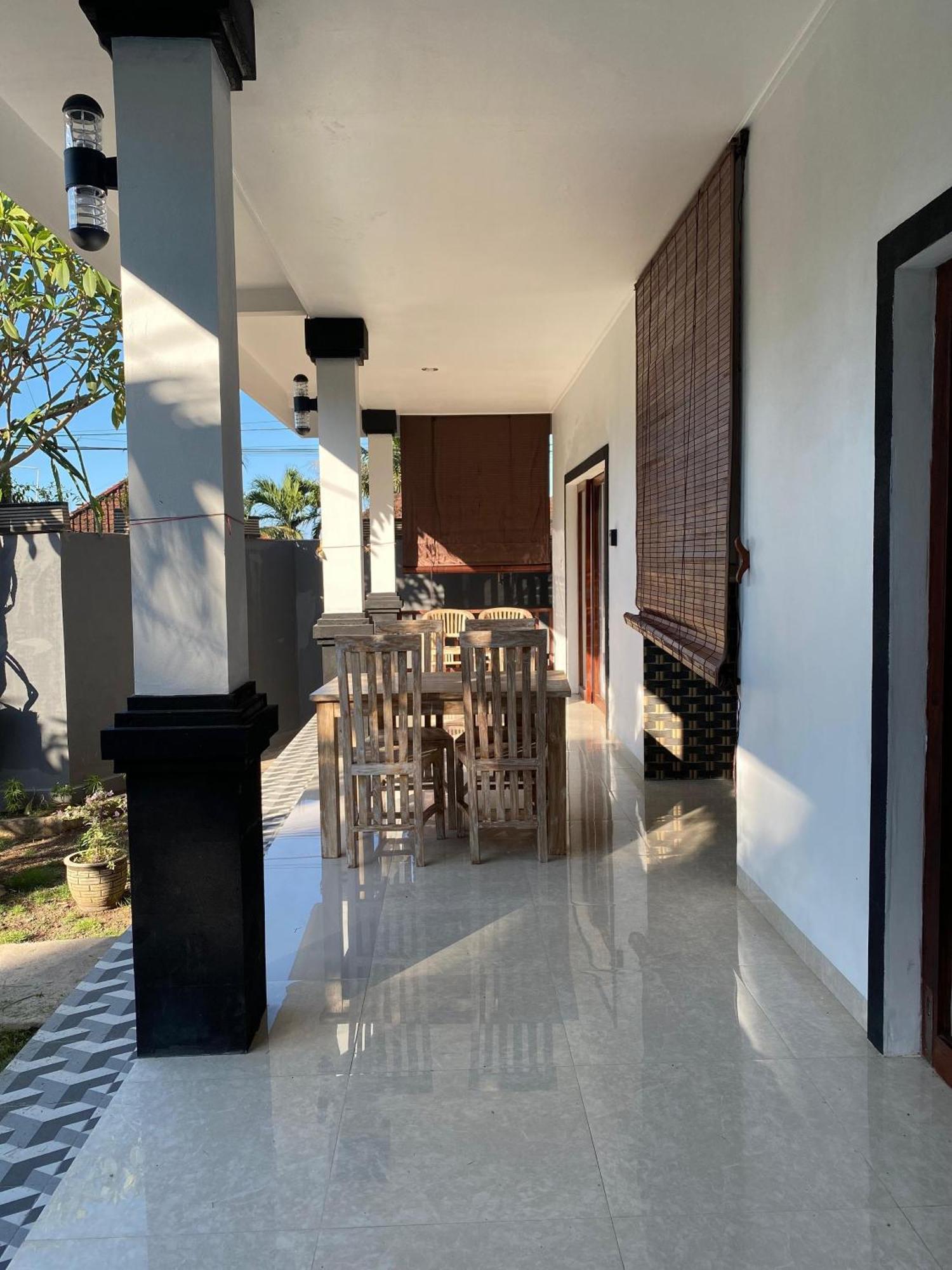 Coconut Beach Bungalows & Warung 2 Amed  Luaran gambar